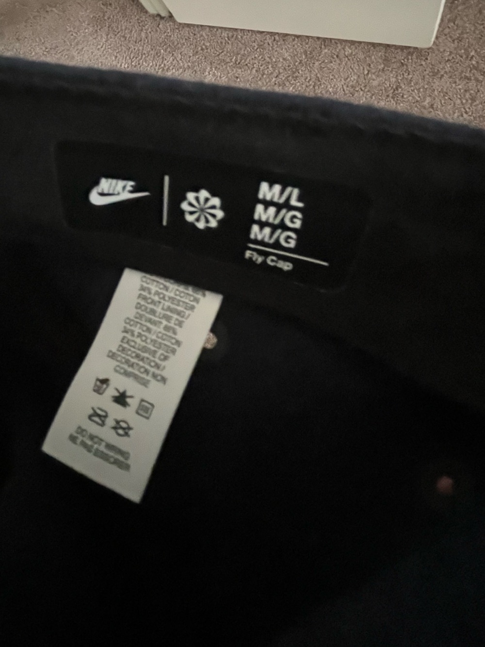 Nike Cap - Picture 4 of 4